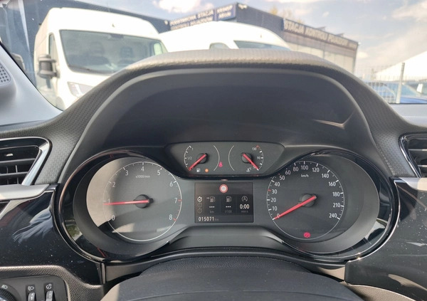 Opel Corsa cena 59900 przebieg: 15071, rok produkcji 2023 z Biała Rawska małe 121